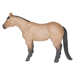 Quarter Horse Kids Toy  - Buckskin Horse Little Buster Toys